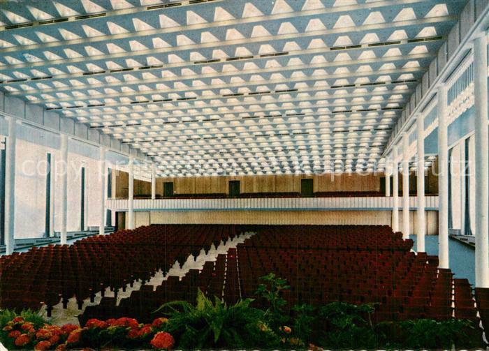 Bad Salzuflen Konzerthalle