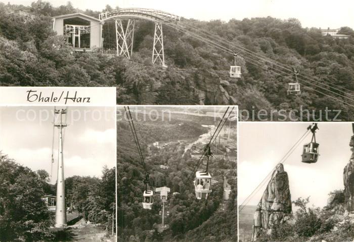 Seilbahn Thale