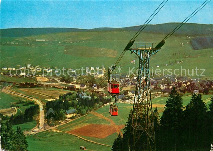 Seilbahn Oberwiesenthal