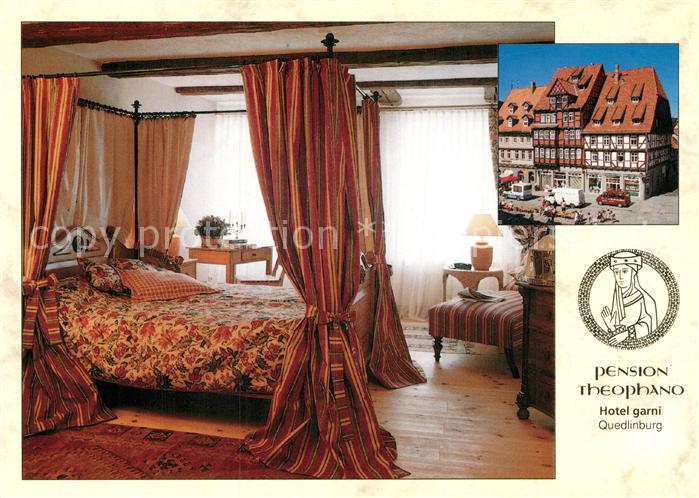 Quedlinburg Harz Pension Theophano