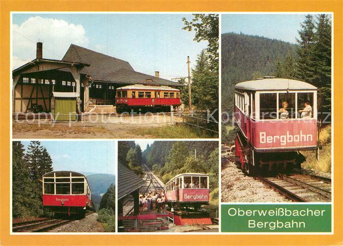Bergbahn Oberweissbach