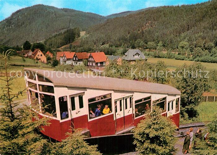 Bergbahn Oberweissbach Talstation Obstfelderschmiede