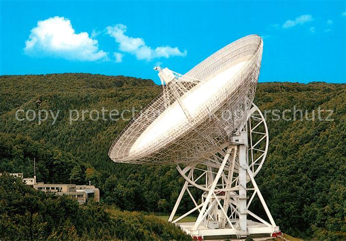 Astronomie Radioteleskop Effelsberg Eifel