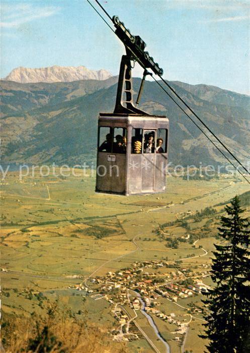 Seilbahn Maiskogel Kaprun Hochkoenig