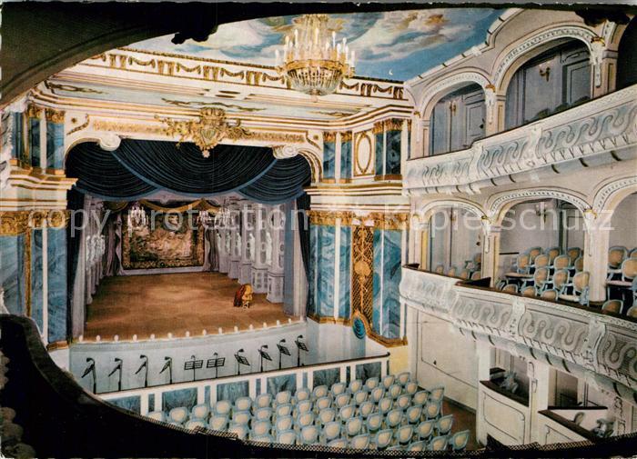 Theater Rokoko-Theater Schwetzingen