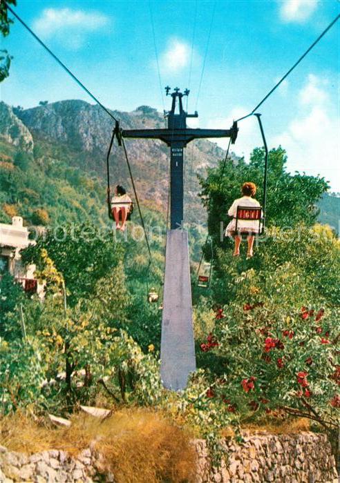 Sessellift Anacapri Seggiovia