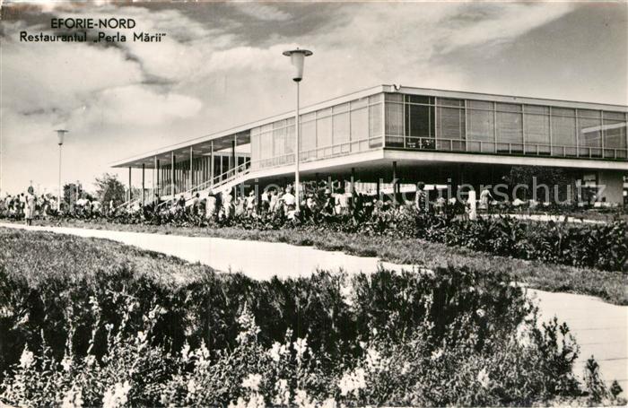 Eforie Nord Restaurant Perla Marii