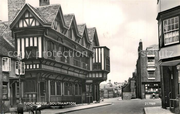Southhampton Tudor House