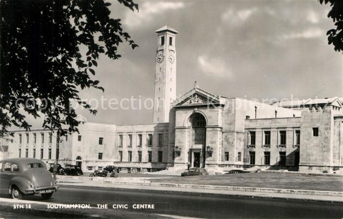 Southhampton Civic Centre