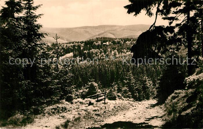 Ilmenau Thueringen Gabelbach