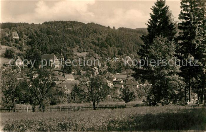 Bad Gottleuba-Berggiesshuebel