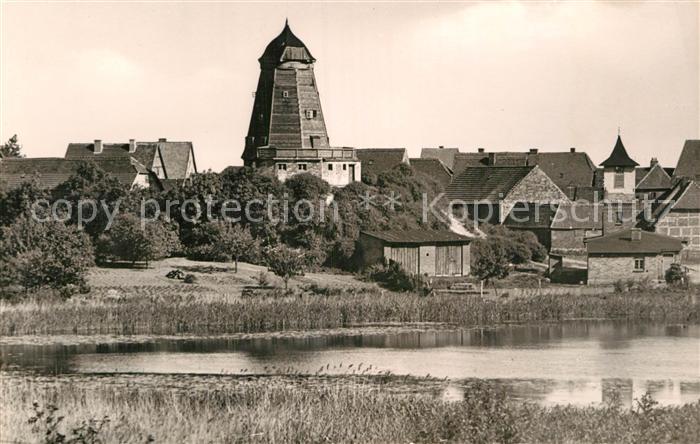 Roebel Mueritz Jugendherberge