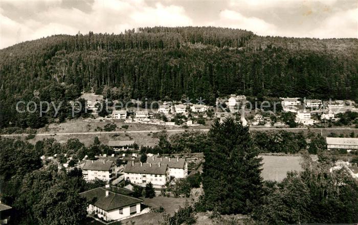 Hirsau Fliegeraufnahme