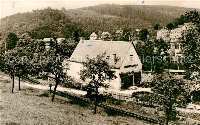 Schmiedeberg  Dippoldiswalde mit Friedrichskapelle