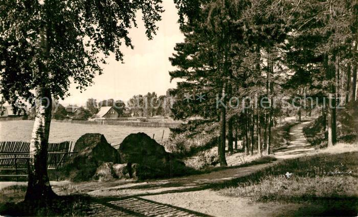 Hasselfelde Am Rabenstein