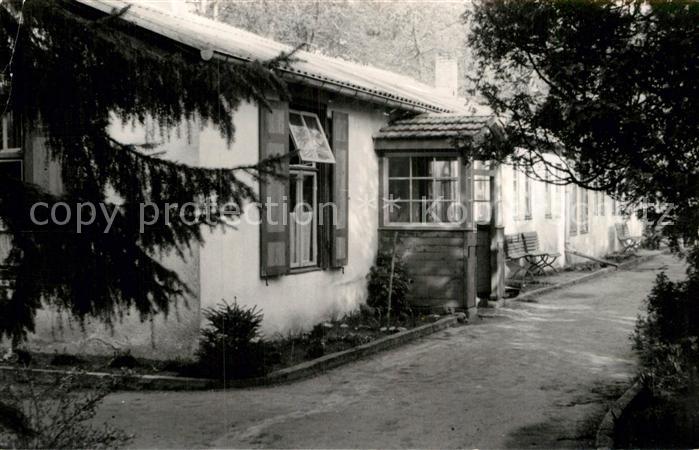 Bernau Berlin Hoffnungstaler Anstalten