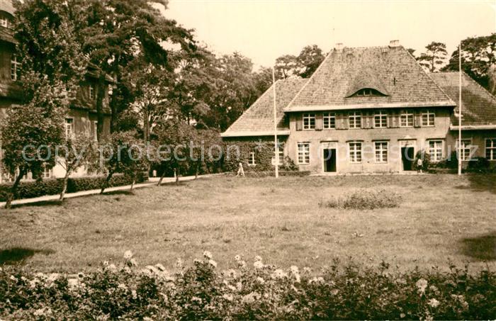 Ludwigsfelde Struveshof Verwaltung