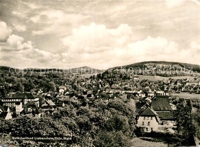 Bad Liebenstein Volksheilbad