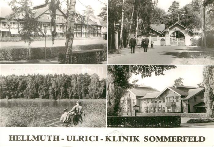 Sommerfeld Kremmen Hellmuth Ulrici Klinik