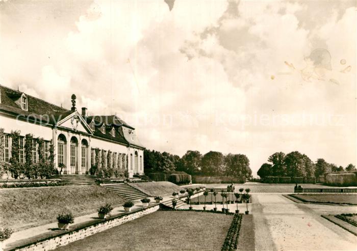 Grosssedlitz Friedrichschloesschen Barockgarten
