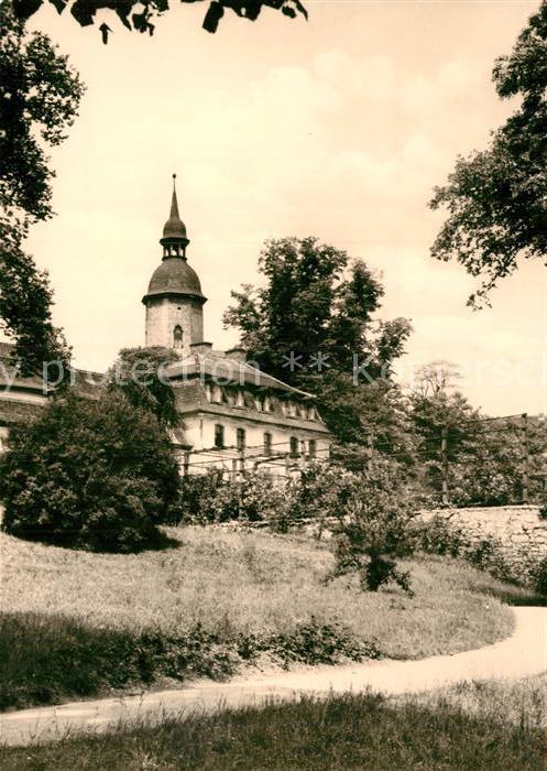 Dornburg Saale Schlossgarten