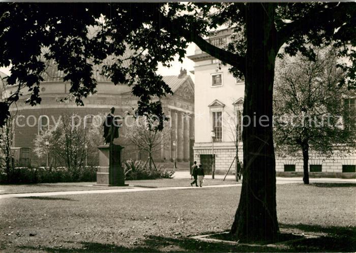 BERLIN  CITY Bebelplatz