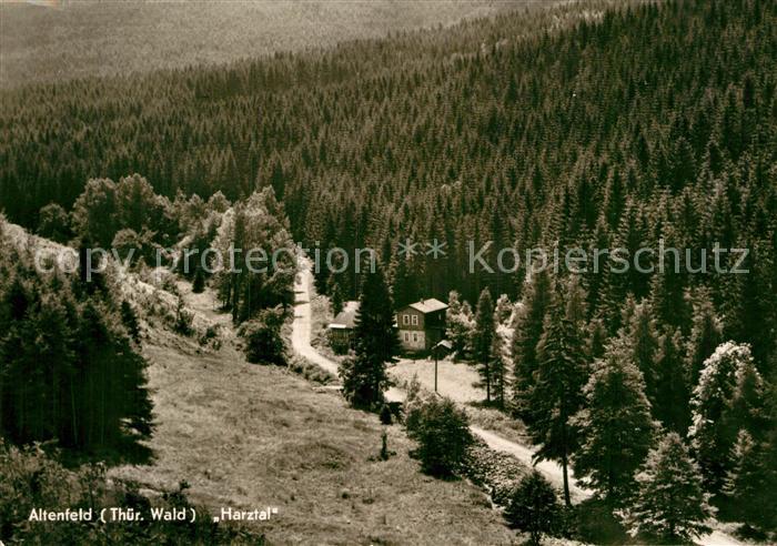 Altenfeld Thueringen Harztal