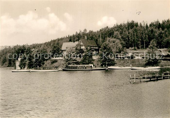 Kriebstein Bootsstation