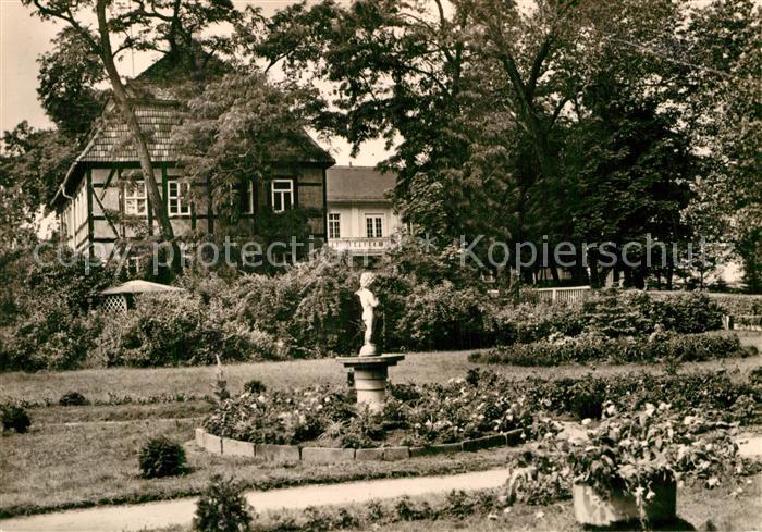 Pretzsch Elbe Kuranlagen