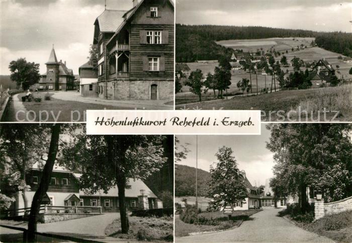 Rehefeld-Zaunhaus