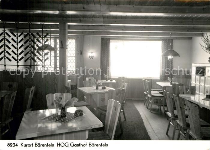 Baerenfels Erzgebirge Gasthaus Baerenfels