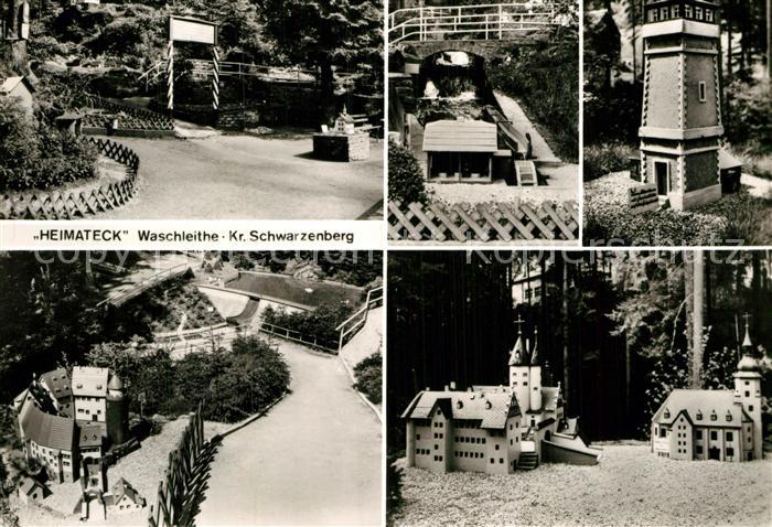 Waschleithe Heimateck Miniaturbauten