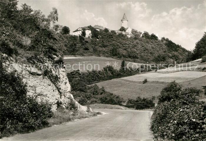 Kahla Thueringen Leuchtenburg