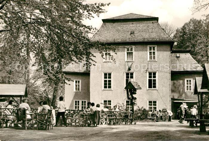 Schwarzburg Thueringer Wald Restaurant Fasanerie