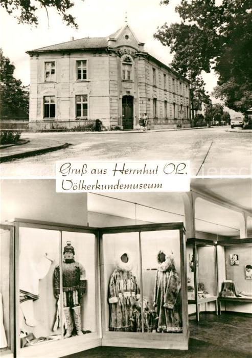 Herrnhut Voelkerkundemuseum