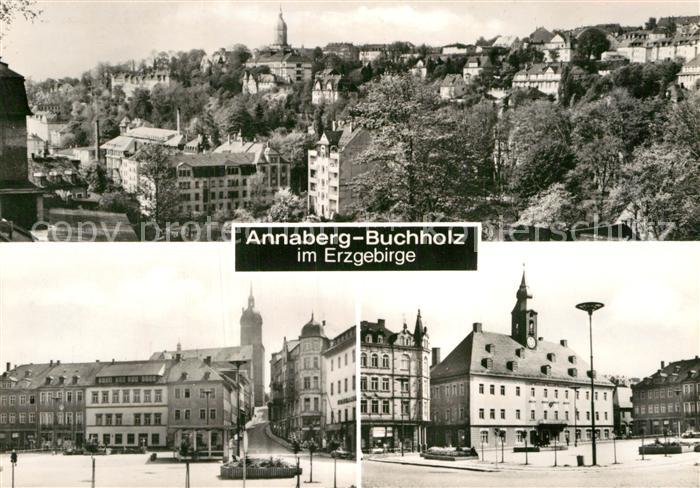 Annaberg-Buchholz Erzgebirge