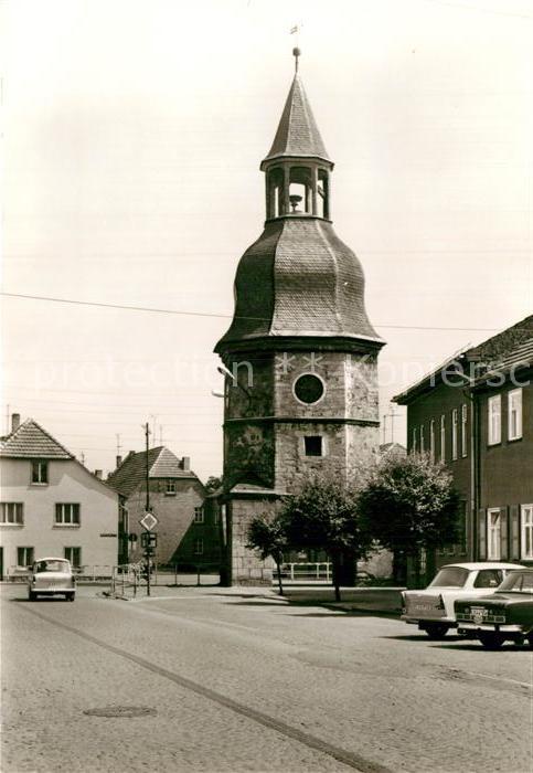 Bad Tennstedt Osthoefer Tor