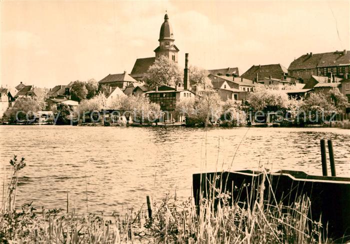 Waren Mueritz Am Tief-Warensee