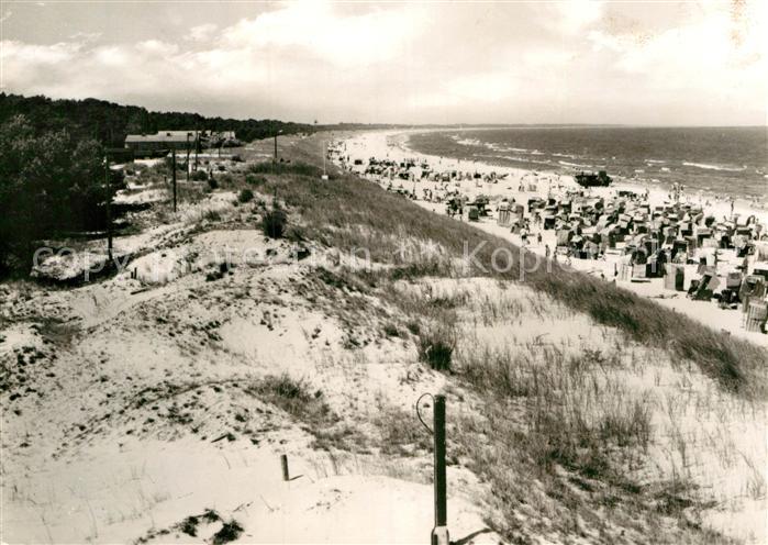 Trassenheide Usedom Strand