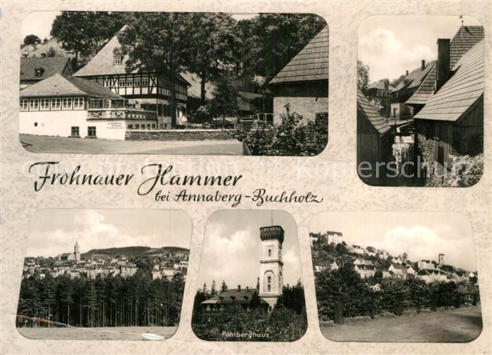 Frohnau Annaberg Frohnauer Hammer