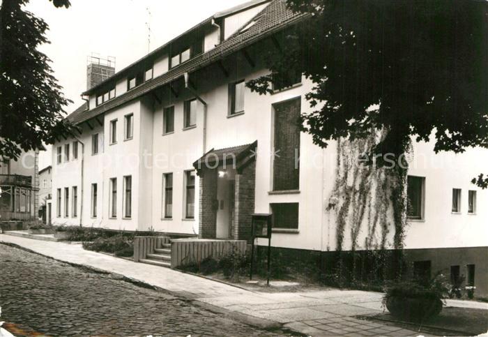 Buckow Maerkische Schweiz Seminiar des Bundes