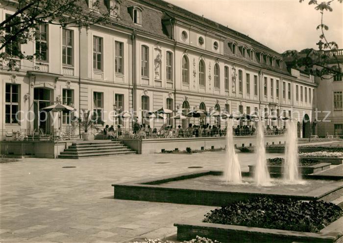 BERLIN  CITY OpernCafe