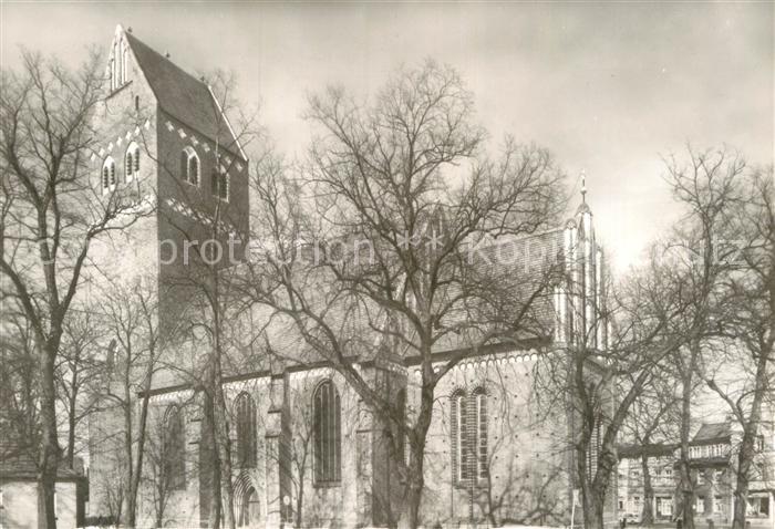 Parchim St. Marien Kirche