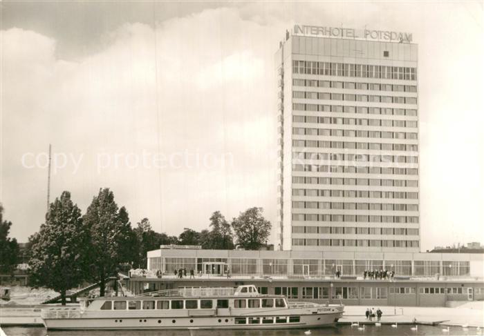 Potsdam Interhotel Potsdam
