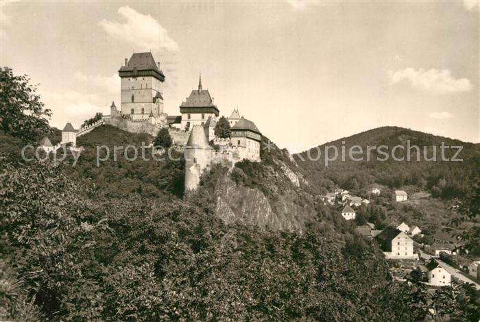 Karlstejn Statni hrad