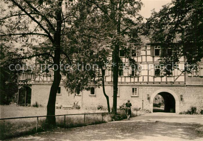 Stadtlengsfeld Diaetsanatorium