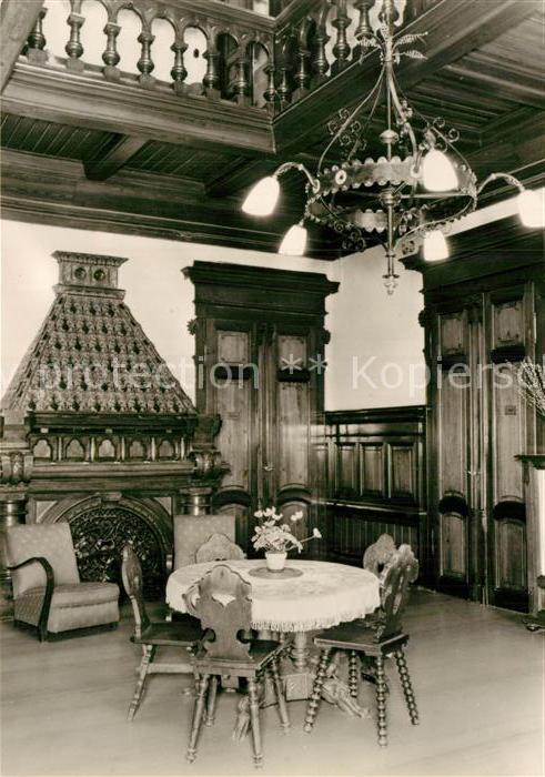 Rathen Saechsische Schweiz Erholungsheim Friedensburg