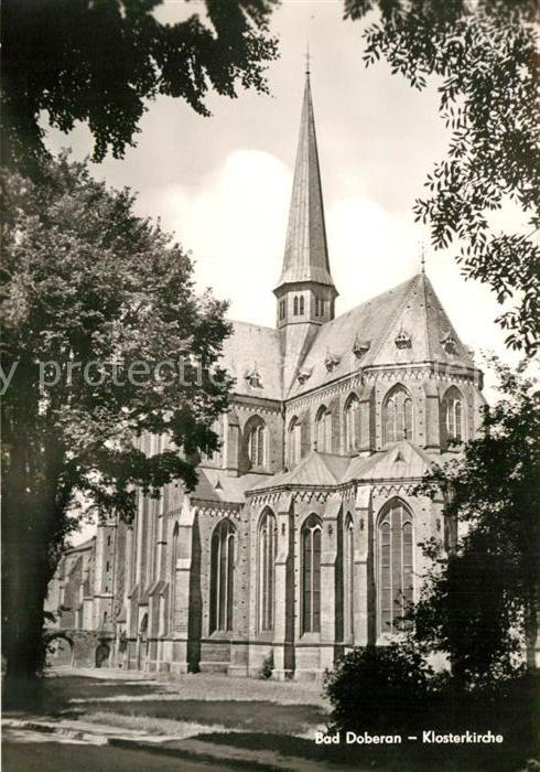 Bad Doberan Klosterkirche