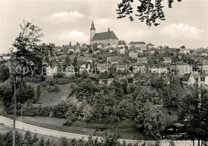 Schneeberg Erzgebirge