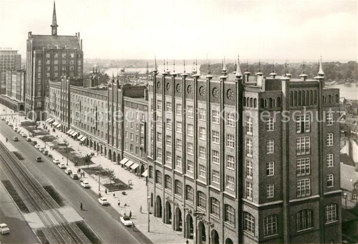 ROSTOCK  CITY Lange Strasse